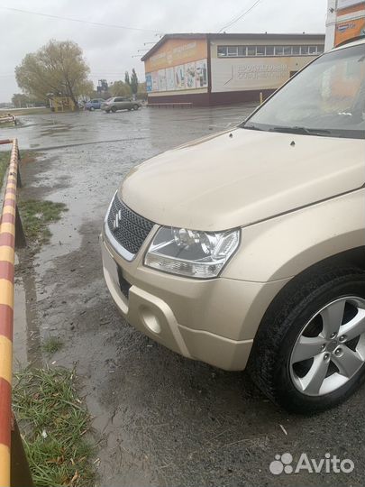 Suzuki Grand Vitara 2.4 AT, 2010, 218 000 км