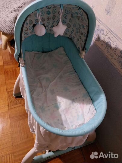 Кроватка люлька Jetem Dream