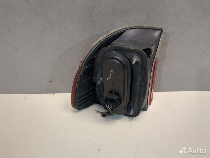 Фонарь (задний) BMW 5 E39, 2001