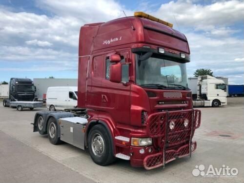 Scania R480, 2007