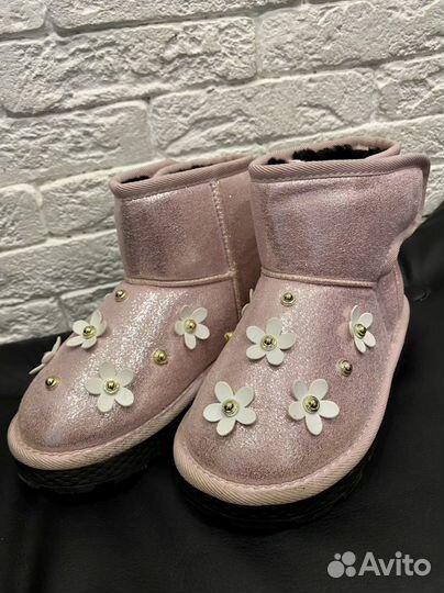 Угги для девочки