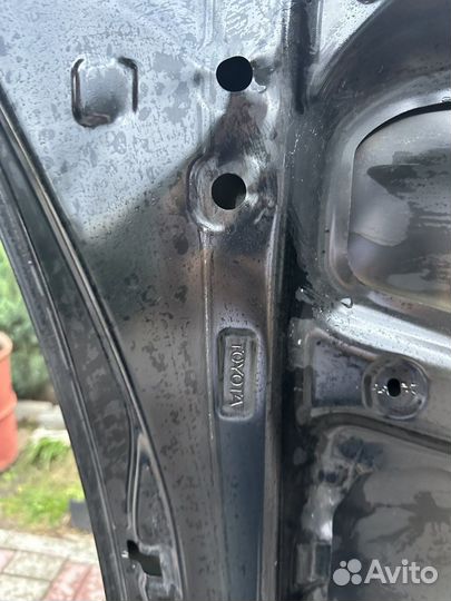 Капот Toyota Rav4 XA 40