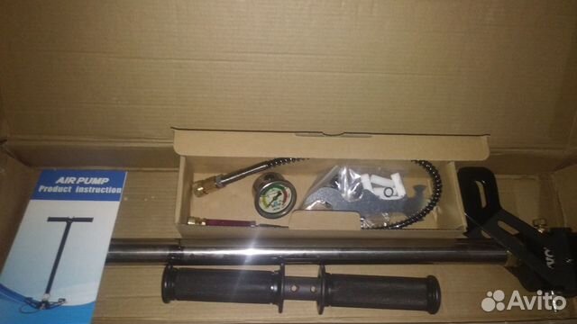 Насос высокого давления для псп (PCP)