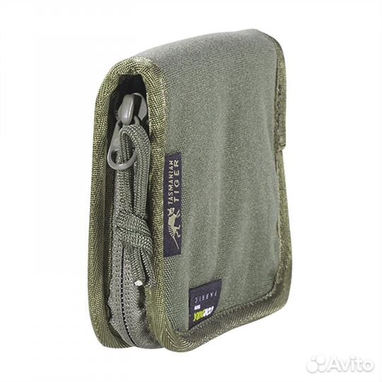 Tasmanian Tiger Wallet rfid B olive II