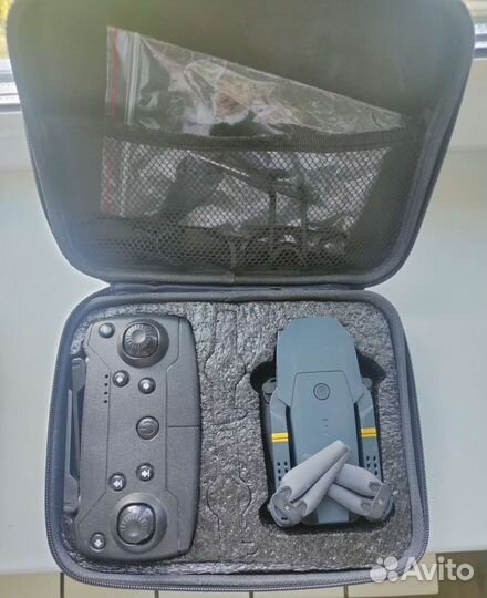 Квадрокоптер с камерой