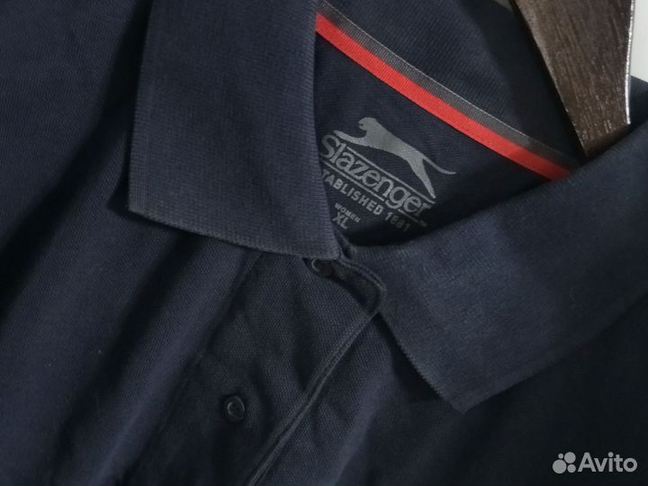 Slazenger поло женское 48р