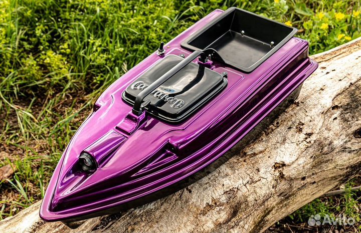 Прикормочный карповый кораблик CamaraD Mono