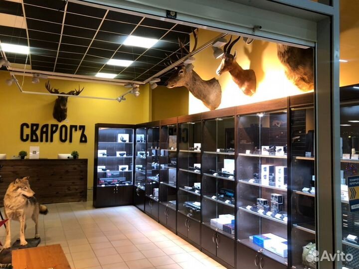 Тепловизионный прицел Arkon Alfa HT50