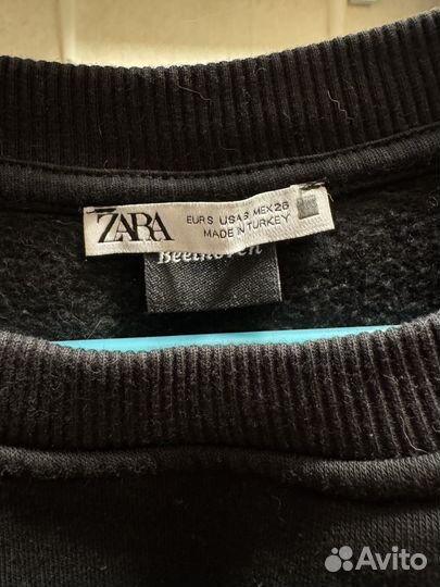 Свитшот zara