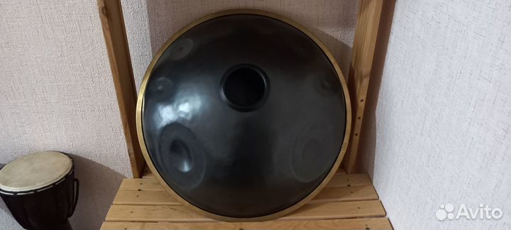 Handpan RAV PAN D Kurd 18 нот
