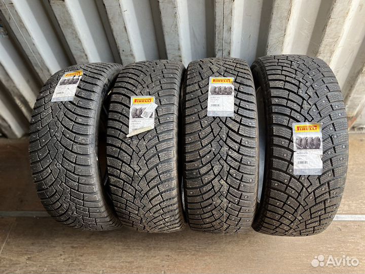 Pirelli Ice Zero 2 275/50 R21 113H