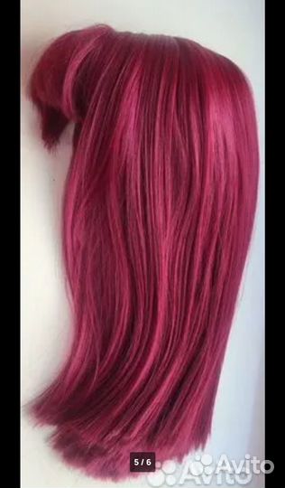 Новые парики много вариантов