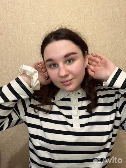 Услуги мастера бровиста