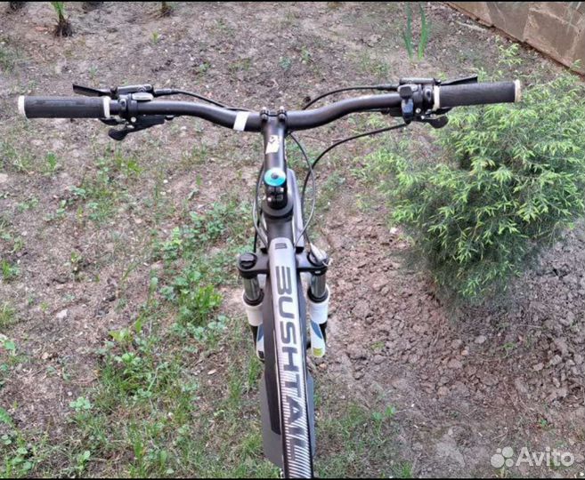 Велосипед bulls 27,5 колеса.Рама XXL