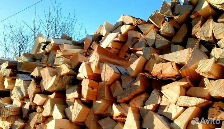 Дрова для дачи
