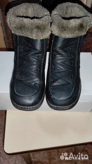 Полусапожки