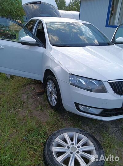 Skoda Octavia 1.2 МТ, 2013, 207 000 км