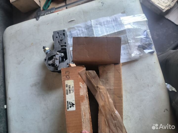 Регулятор гидронасоса sauer danfoss 90R055