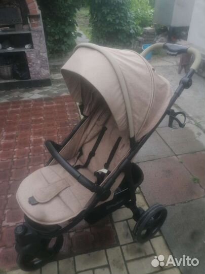 Прогулочная коляска бу