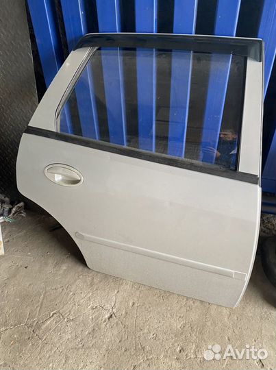 Дверь задняя правая lifan breez