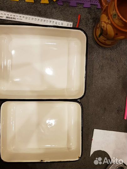 Эмалированные контейнера