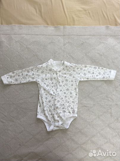 Вещи пакетом от 0 до 6 месяцев