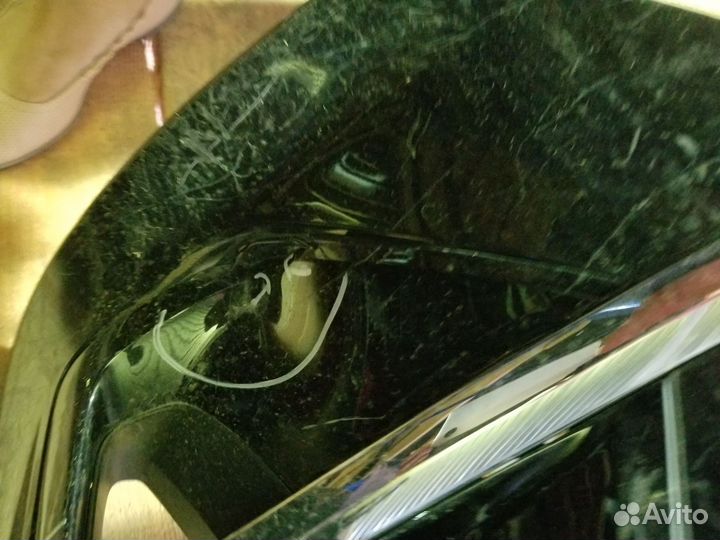 KIA sportage 2018 Бампер передний