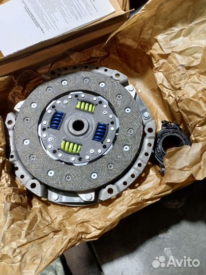 Комплект сцепления