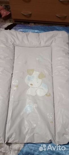 Матрас для пеленального стола