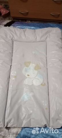 Матрас для пеленального стола