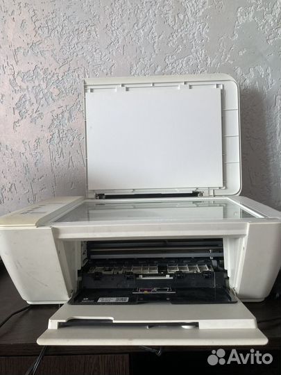 Принтер струйный hp deskjet 2545