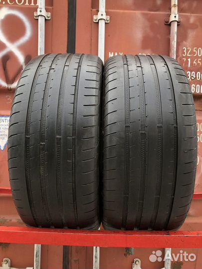 Goodyear Eagle F1 Asymmetric 5 255/45 R18 103Y