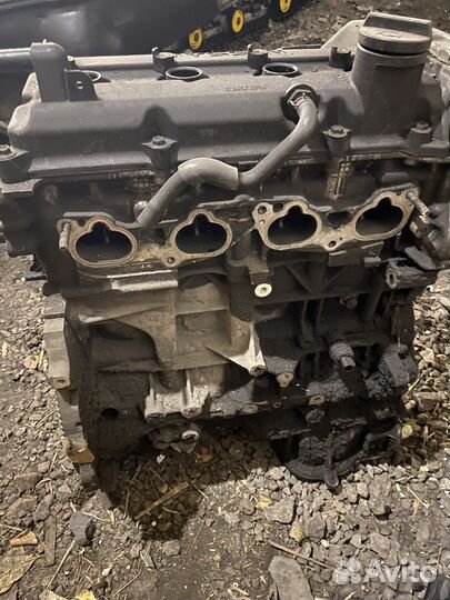 Двигатель nissan qr20de x-trail