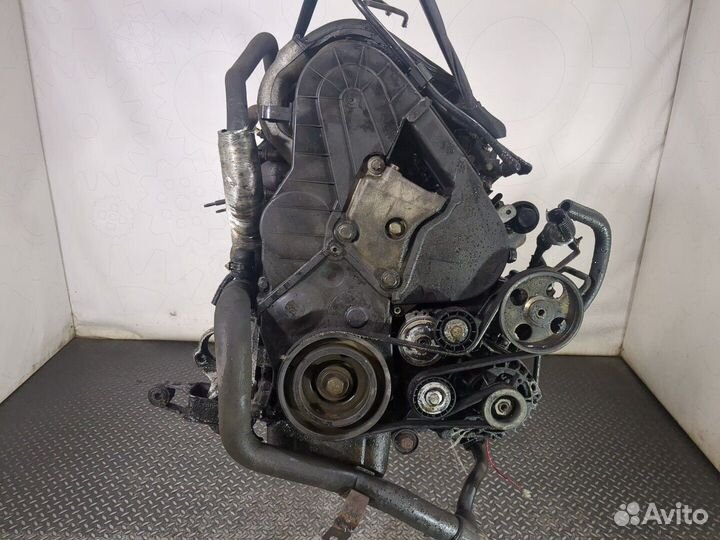 Двигатель Peugeot Expert, 2005