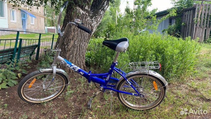 Велосипед stels pilot 410