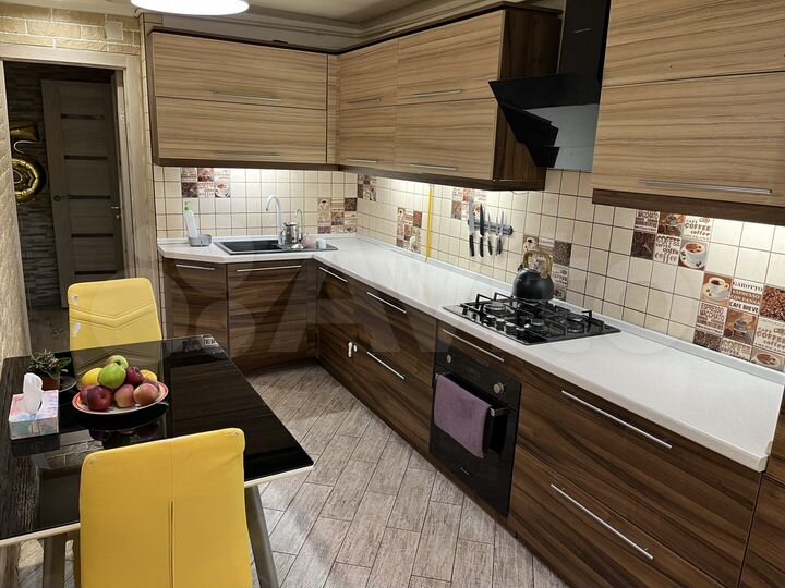 1-к. квартира, 45 м², 1/3 эт.