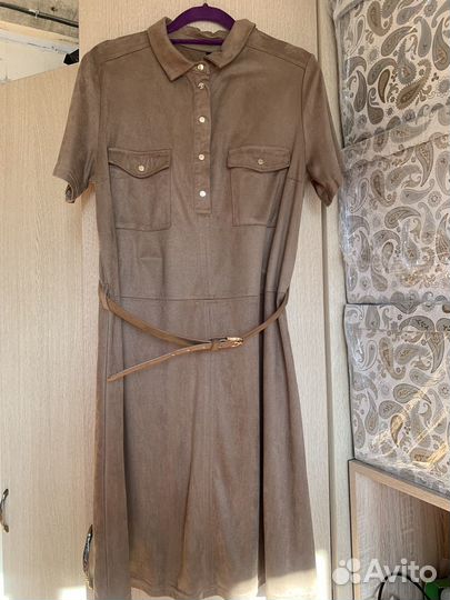 Платье - safari р. 46-48