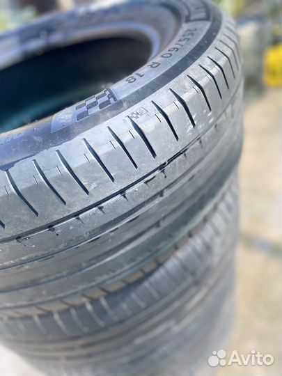 Michelin Pilot Sport 4 SUV 255/60 R18 112W