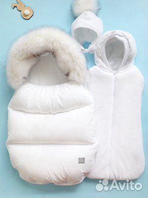 0350 Комплект на выписку Winter petrol