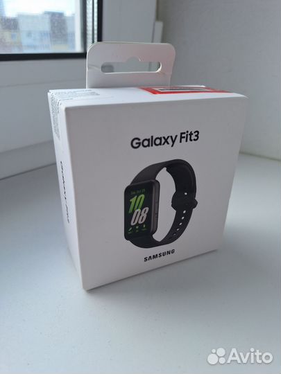 Galaxy Fit 3