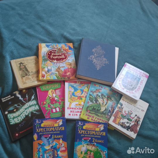 Детские книги