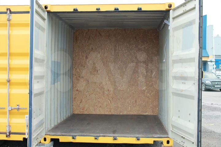 Складское помещение от 4 кв м