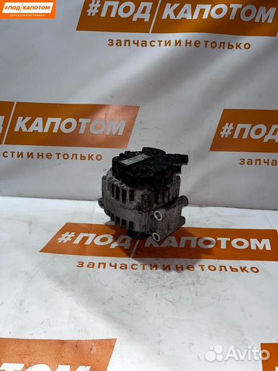 Генератор Citroen C3 2 2011 75765138002