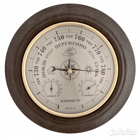 Метеостанция бм8/3 D24см