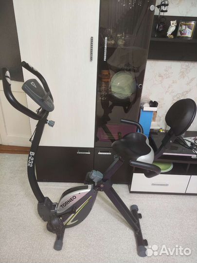 Велотренажер