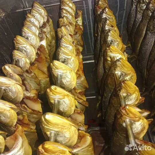 Копчения вашей рыбы мяса