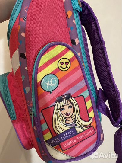 Рюкзак barbie для девочки