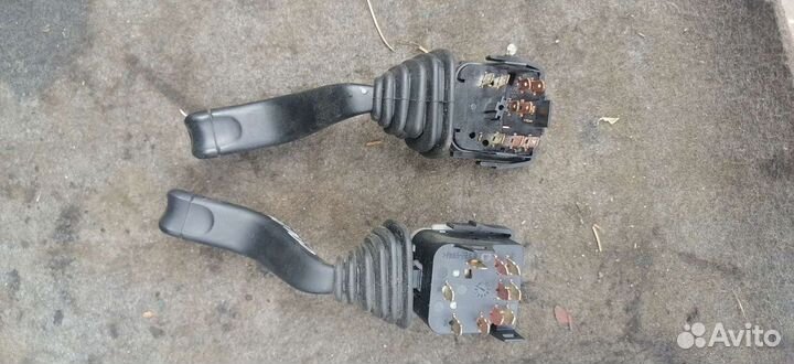 Подрулевые переключатели опель вектра б 98г