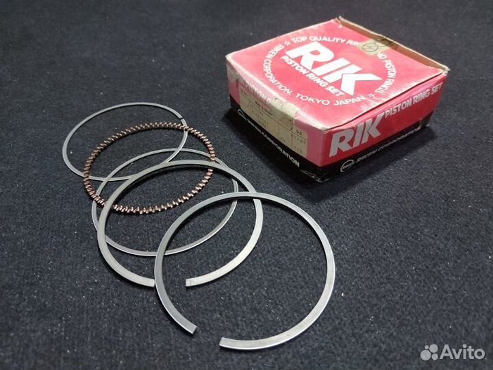 Кольца поршневые