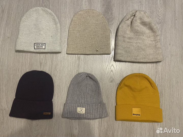 Шапки женские